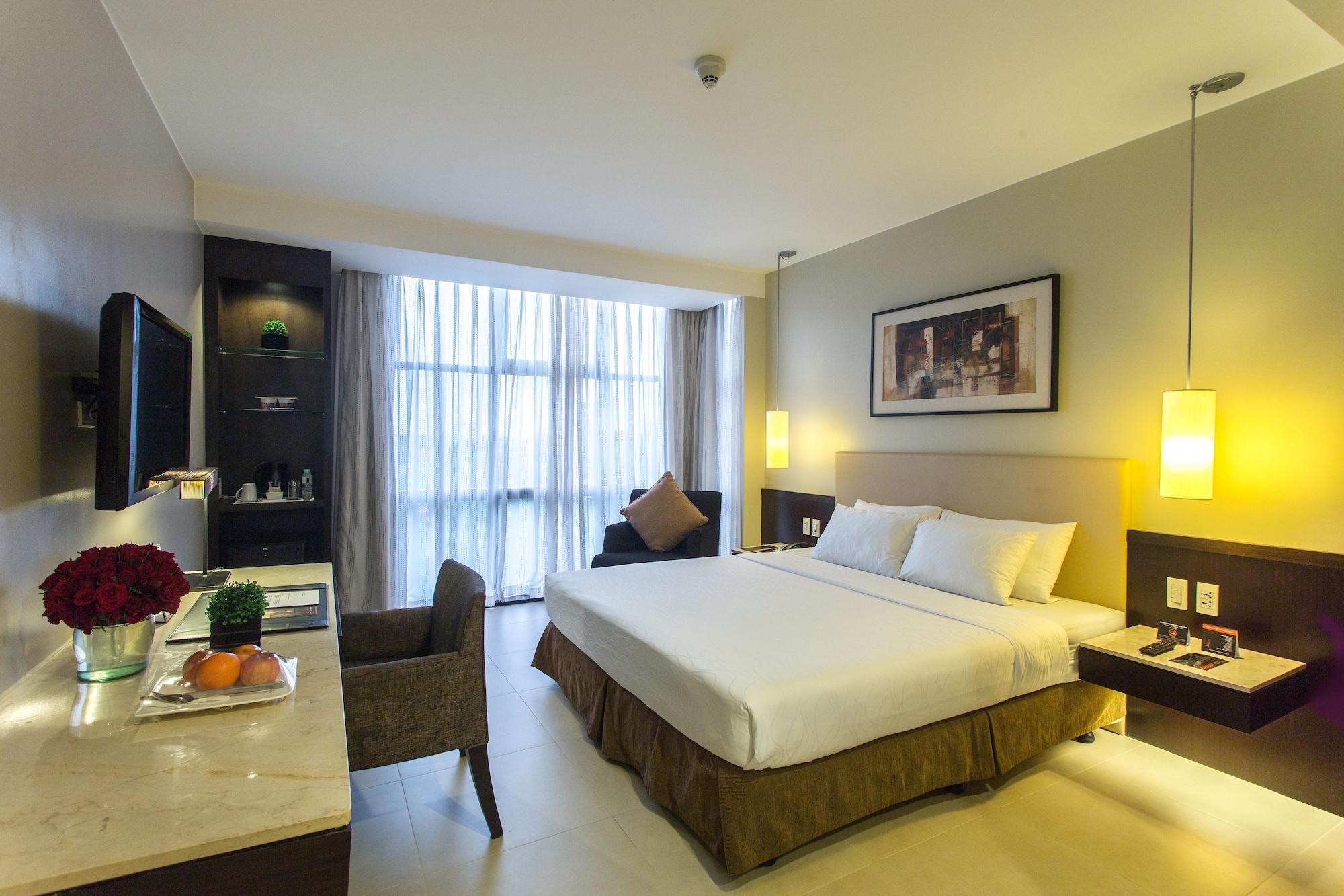 The B Hotel Alabang Muntinlupa City Exterior foto