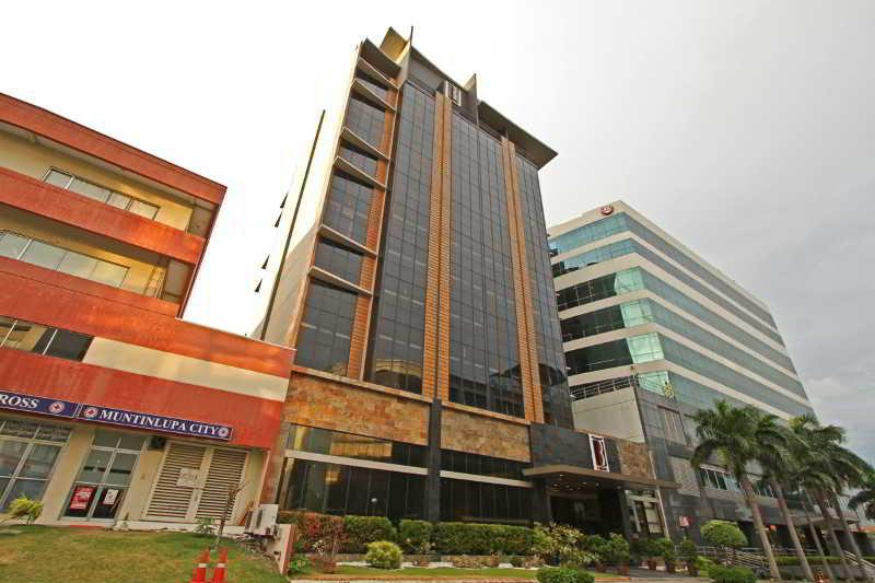 The B Hotel Alabang Muntinlupa City Exterior foto