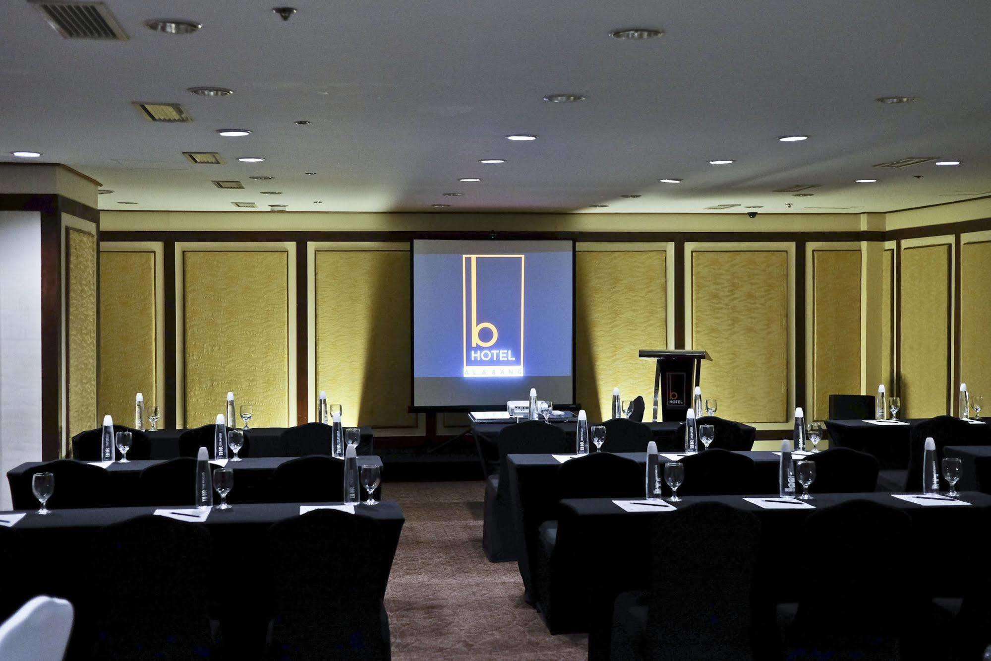 The B Hotel Alabang Muntinlupa City Exterior foto