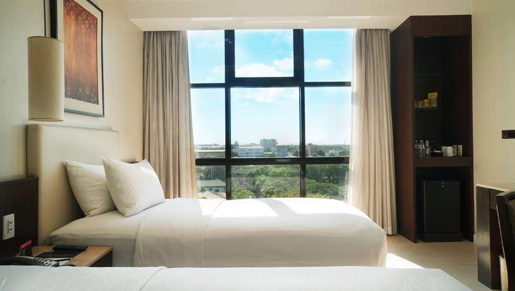 The B Hotel Alabang Muntinlupa City Cameră foto